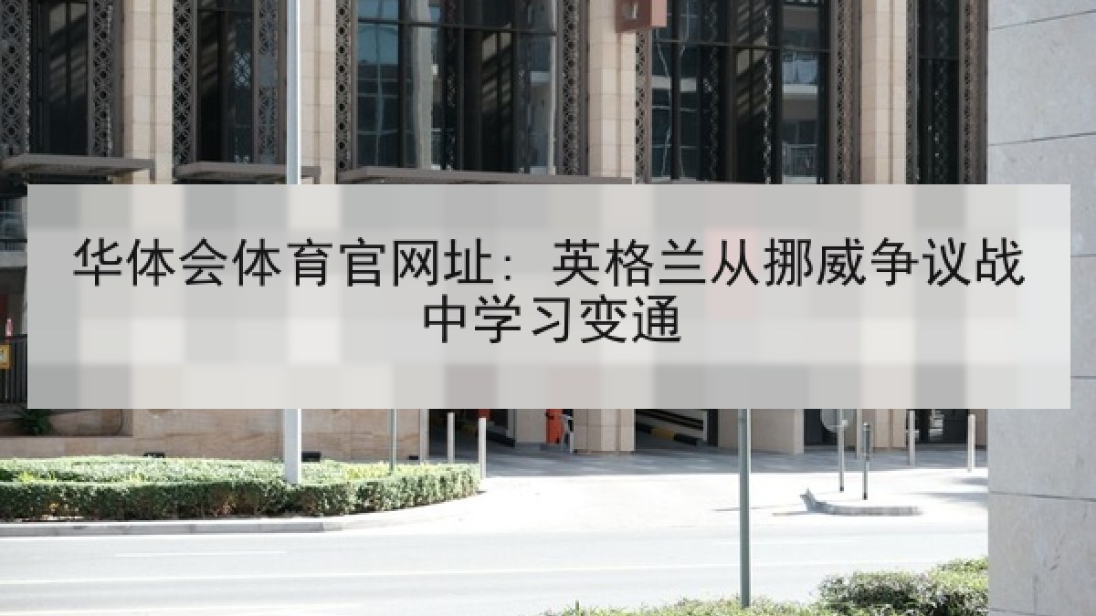 华体会体育官网址: 英格兰从挪威争议战中学习变通